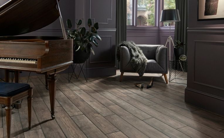 pairing lighting with flooring